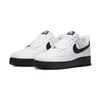 Men's Nike Air Force 1 '07 White/Black (FJ4146 129)