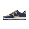 Men's Nike Air Force 1 '07 Parachute Beige/Obsidian-White (FJ4146 200)