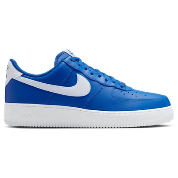 Men's Nike Air Force 1 '07 College Blue/White (FJ4146 402)