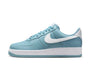 Men's Nike Air Force 1 '07 Worn Blue/White (FJ4146 403)