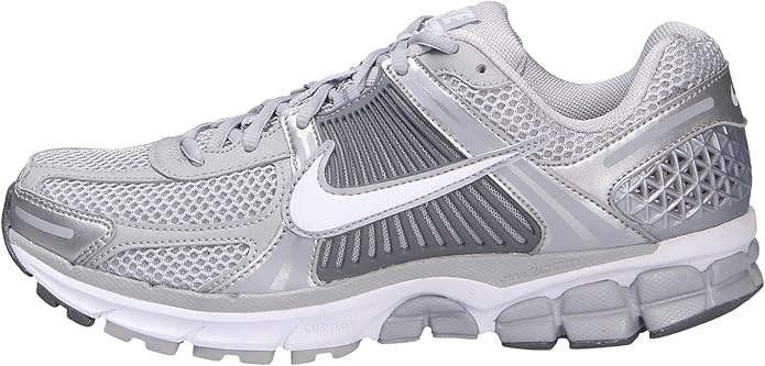 Men's Nike Zoom Vomero 5 Wolf Grey/White (FJ4151 003)