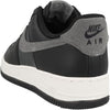 Men's Nike Air Force 1 '07 LV8 Black/Smoke Grey-DK Smoke Grey (FJ4170 004)