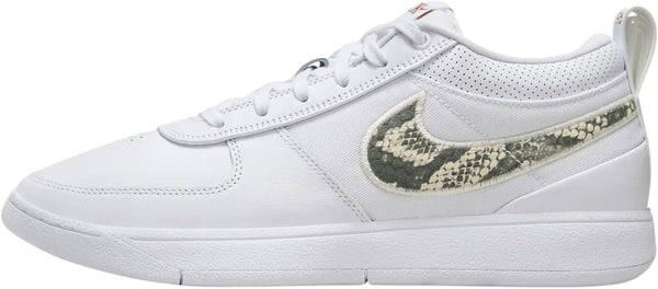 Men's Nike Book 1 White/ LT Orewood BRN (FJ4249 101)