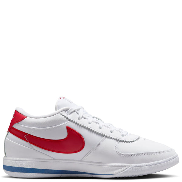 Men's Nike Book 1 White/Varsity Red-Varsity Blue (FJ4249 105)