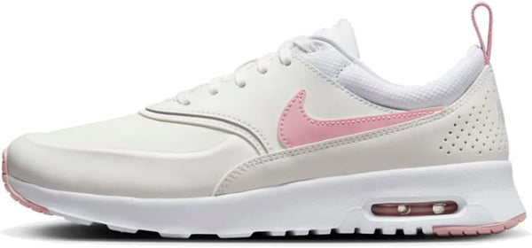 Women's Nike Air Max Thea PRM White/Med Soft Pink-Pearl Pink (FJ4576 100)
