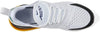 Big Kid's Nike Air Max 270 White/White-University Gold (FJ4590 100)