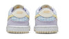 Toddler's Nike Dunk Low SE BTE Oxygen Purple/Citron Tint (FJ4643 536)