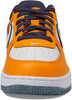 Little Kid's Nike Air Force 1 Low SE Vivid Orange/Summit White (FJ4656 800)