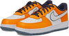 Little Kid's Nike Air Force 1 Low SE Vivid Orange/Summit White (FJ4656 800)