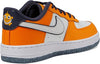 Little Kid's Nike Air Force 1 Low SE Vivid Orange/Summit White (FJ4656 800)