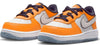 Toddler's Nike Air Force 1 Low SE Vivid Orange/Summit White (FJ4657 800)