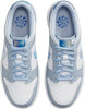 Big Kid's Nike Dunk Low NN KWE Blue Whisper/White Hyper Royal (FJ4668 400)