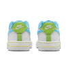 Little Kid's Nike Force 1 LV8 BP White/Baltic Blue-Action Green (FJ4807 100)