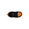 Toddler's Jordan 1 Mid SE Black/Vivid Orange (FJ4926 008)
