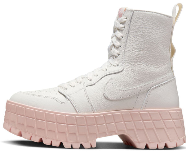 Women's Jordan 1 Brooklyn Sail/Sail-Legend Pink (FJ5737 116)