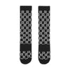 Men's Air Jordan Everyday Essentials Crew Socks 'Black White'