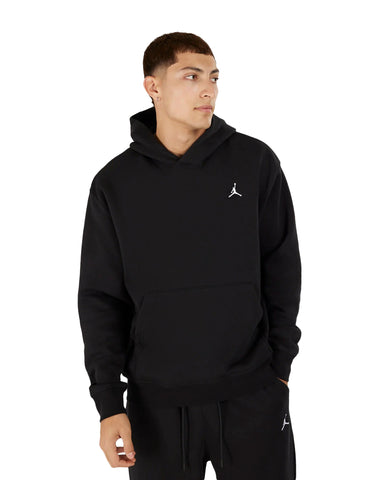 Men's Jordan Essentials Black Pullover Fleece Hoodie
