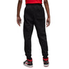 Men's Jordan Black Jumpman Essential Fleece Pants