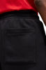 Men's Jordan Black Jumpman Essential Fleece Pants