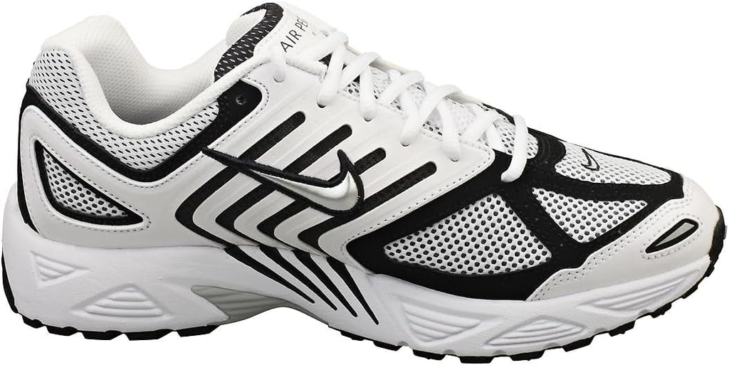 Men's Nike Air Peg 2K5 White/Metallic Silver-Black (FJ9109 100)