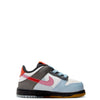 Toddler's Nike Dunk Low SE Summit White/LT Armory Blue (FN0029 100)