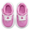 Toddler's Nike Force 1 Low Easyon Playful Pink/White (FN0236 600)