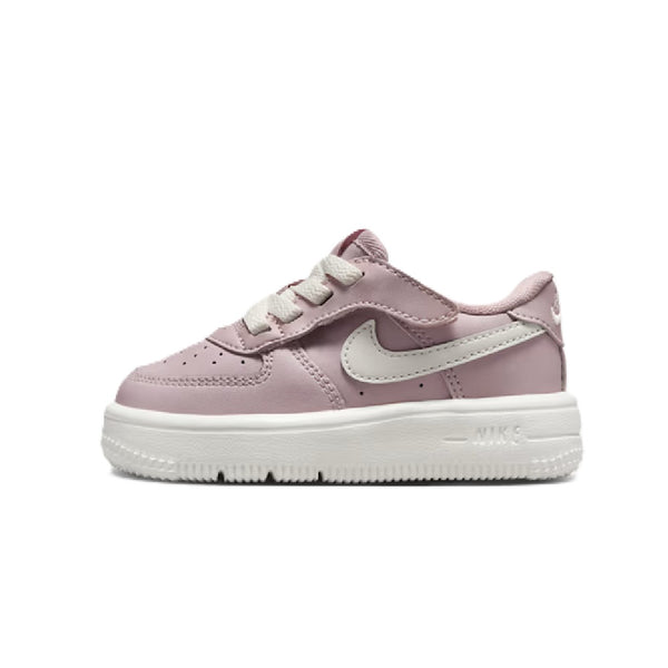 Toddler's Nike Force 1 Low Easyon Particle Rose/Sail (FN0236 601)