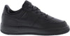 Little Kid's Nike Air Force 1 Low EasyOn Black/Black (FN0237 001)