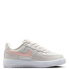 Little Kid's Nike Force 1 Low Easyon Phantom/Echo Pink-Summit White (FN0237 006)