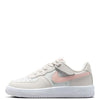 Little Kid's Nike Force 1 Low Easyon Phantom/Echo Pink-Summit White (FN0237 006)