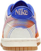 Big Kid's Nike Dunk Low SE Safety Orange/Med Soft Pink (FN0600 801)