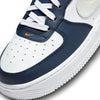 Big Kid's Nike Air Force 1 Low LV8 BG Navy/Wht-Blue Tint (FN7239 410)