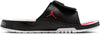 Men's Jordan Hydro XI Retro Black/White-Gym Red (FN2452 006)