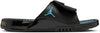 Men's Jordan Hydro XI Retro Black/Gamma Blue-Varsity Blue (FN2452 047)