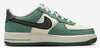 Big Kid's Nike Air Force 1 LV8 3 Coconut Milk/Vintage Green (FN4731 100)