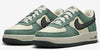 Big Kid's Nike Air Force 1 LV8 3 Coconut Milk/Vintage Green (FN4731 100)