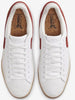 Men's Nike Blazer Phantom Low White/Dragon Red-Summit White (FN5820 100)