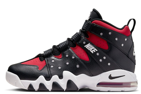 Men's Nike Air Max2 CB '94 Black/White-Gym Red (FN6248 001)