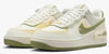 Women's Nike AF1 Shadow Sail/Oil Green-Alabaster (FN6335 101)