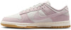 Women's Nike Dunk Low PRM NN Light Bone/Platinum Violet (FN6345 001)