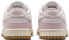 Women's Nike Dunk Low PRM NN Light Bone/Platinum Violet (FN6345 001)