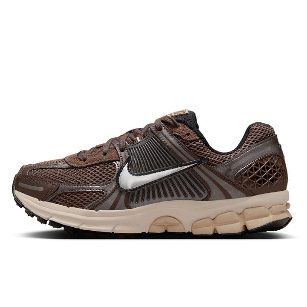Women's Nike Zoom Vomero 5 Baroque Brown/Chrome (FN6742 201)
