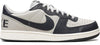 Men's Nike Terminator Low Granite/Dark Obsidian-Sail (FN6830 001)