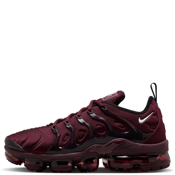 Men's Nike Vapormax Plus Night Maroon/White-Black-Cedar (FN6850 681)