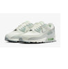 Women's Nike Air Max 90 SE Sail/Metallic Silver-Sea Glass (FN6948 100)