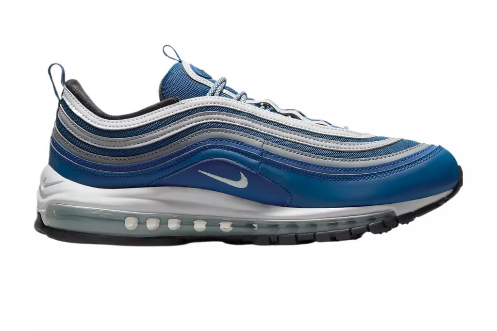 Men's Nike Air Max 97 Court Blue/Glacier Blue (FN6957 400)