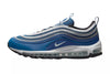 Men's Nike Air Max 97 Court Blue/Glacier Blue (FN6957 400)