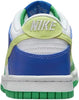 Big Kid's Nike Dunk Low BG White/Lt Lemon Twist (FN6973 100)