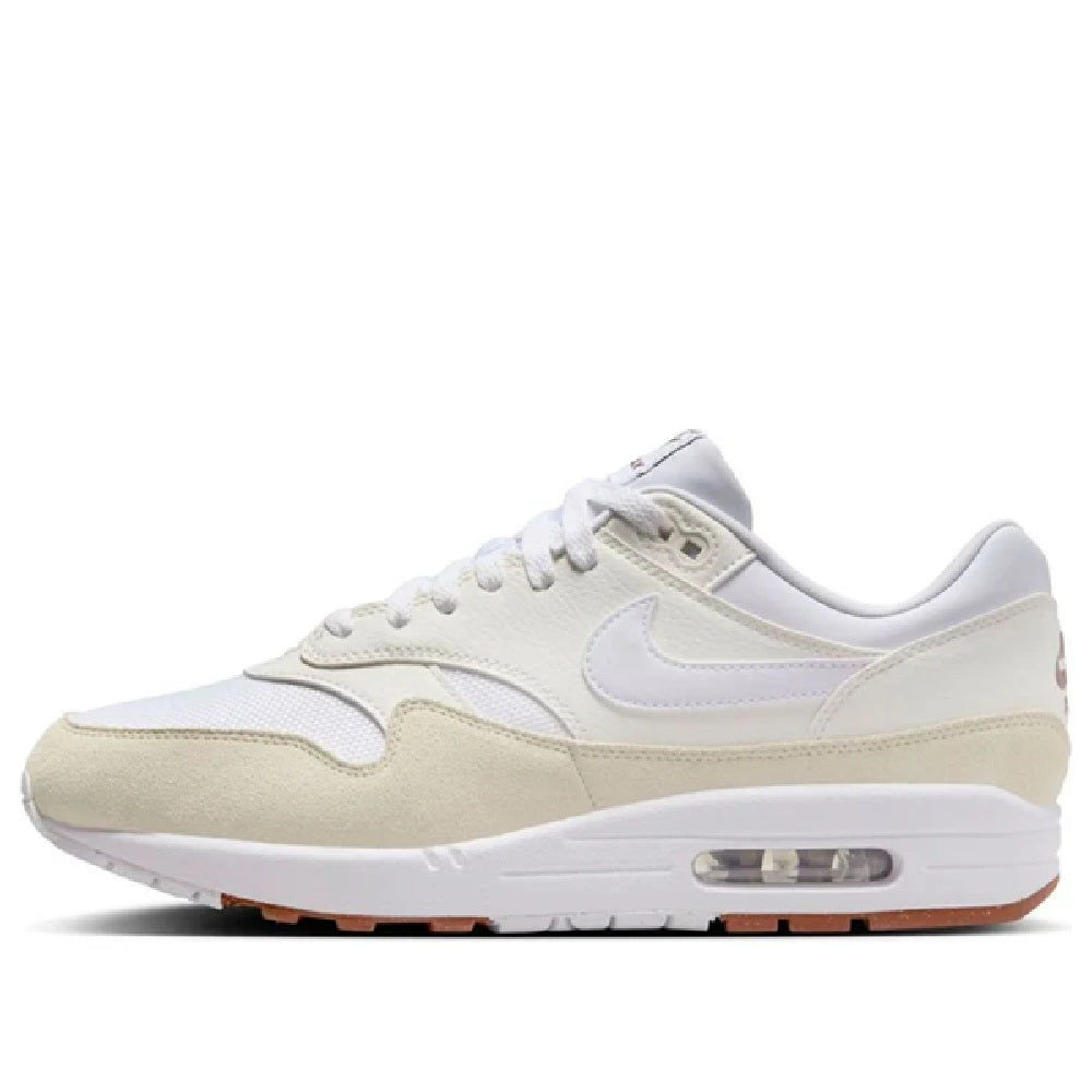 Men's Nike Air Max 1 SC Sail/White-Coconut Milk (FN6983 100)