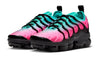 Women's Nike Air Vapormax Plus Pink Blast/Clear Jade-Black (FN7175 630)